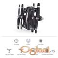 Dron F69 2.4 Ghz 4CH 6-Axis Gyro RC HD Kamera